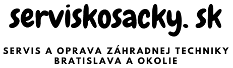 Servis kosacky Bratislava a Okolie