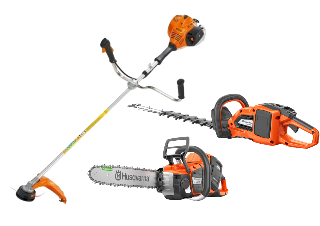 Servis zahradnej techniky Bratislava